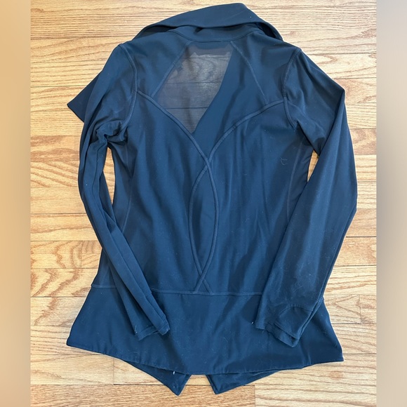 Athleta Workout Jacket - Picture 3 of 3